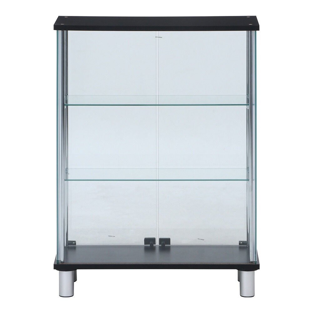 ガラスディスプレイケース 3段 ワイド コレクションケース TMG-G126