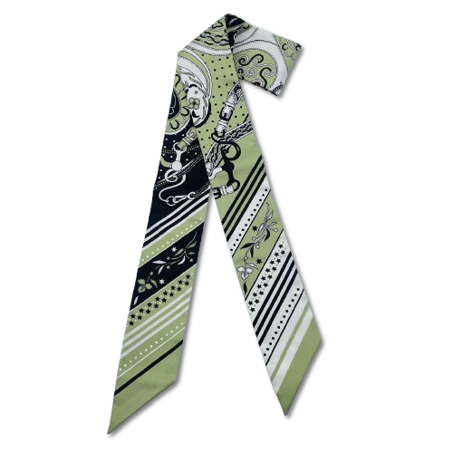 エルメス ツイリー Festival des Amazones Bandana アマゾンの祭典