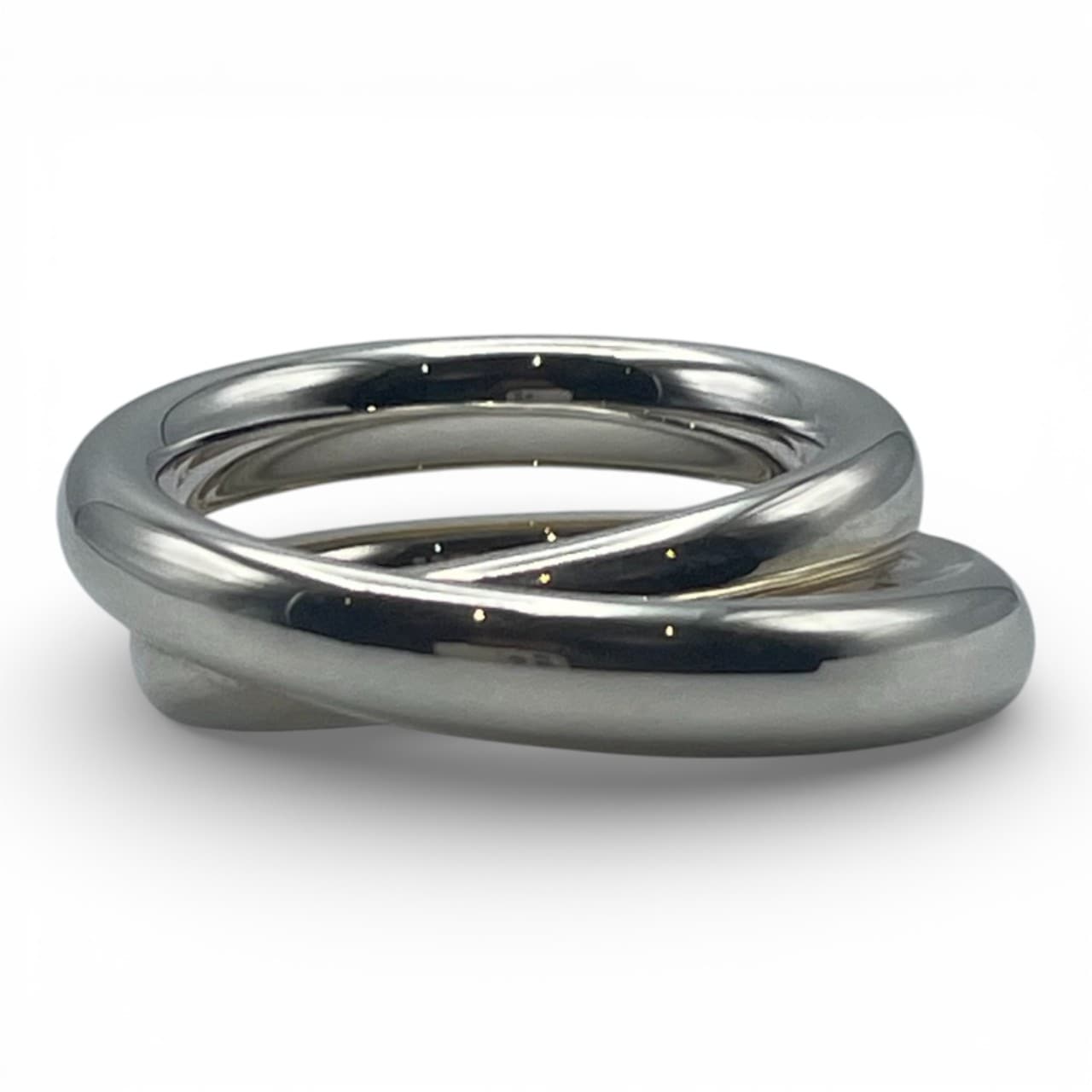 エルメス ヴェルティージュ リング 53 シルバー925 13号 - ブランド品