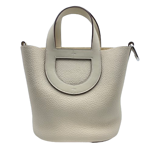 エルメス インザループ 18 トリヨンクレマンス ナタ B刻印 - ブランド