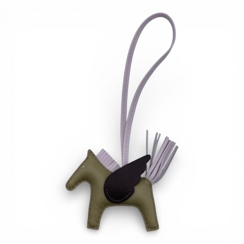 エルメス ペガサスチャーム PM ソーゴールド W刻印 - ブランド品専門店