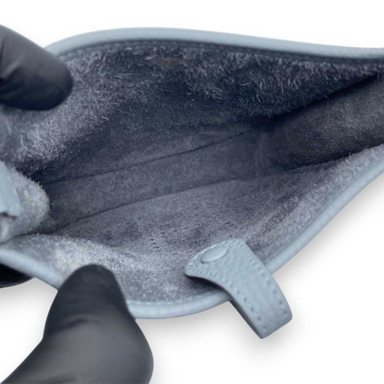 エルメス ミニエヴリン アマゾーヌ TPM グリパンタン トリヨン