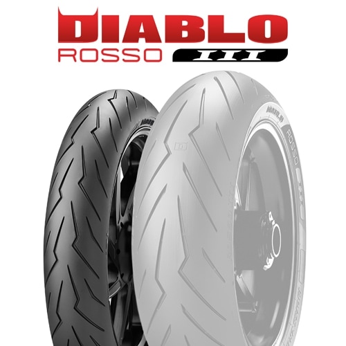 ピレリ ロッソ3 110/70R17 140/70R17 前後セット 中古溝あり ピレリ
