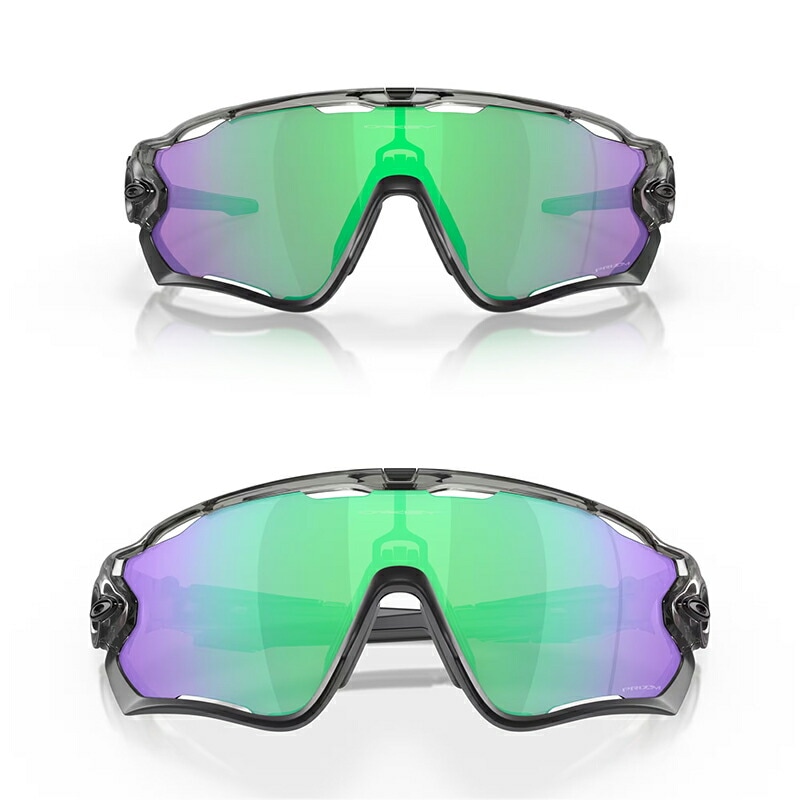 オークリー サングラス OAKLEY JAWBREAKER OO9290-4631 Grey Ink