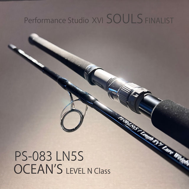 ΣΣSOULS ソウルズ ソウルズ パフォーマンススタジオ16 PS-078L10S