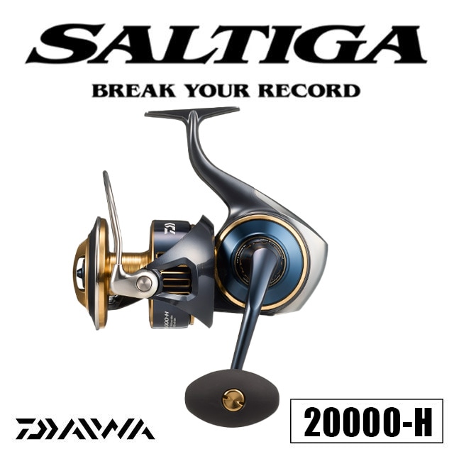 ダイワ 25 ソルティガ20000-H | リールから探す,大型スピニングリール