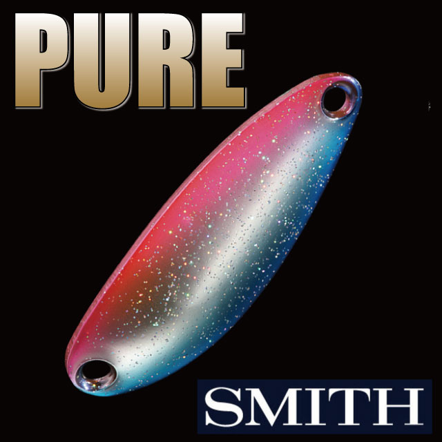 スミス PURE (ピュア) 5.0g | トラウトルアーから探す,ネイティブ
