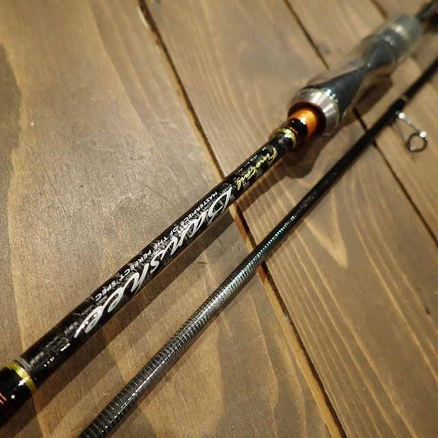 メジャークラフト ファインテール バンシー FBA-602L | トラウト