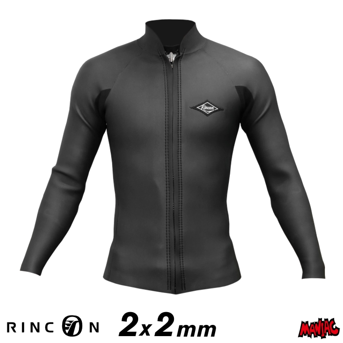 ウェットスーツ タッパー RINCON リンコン メンズ LA STYLE ICON