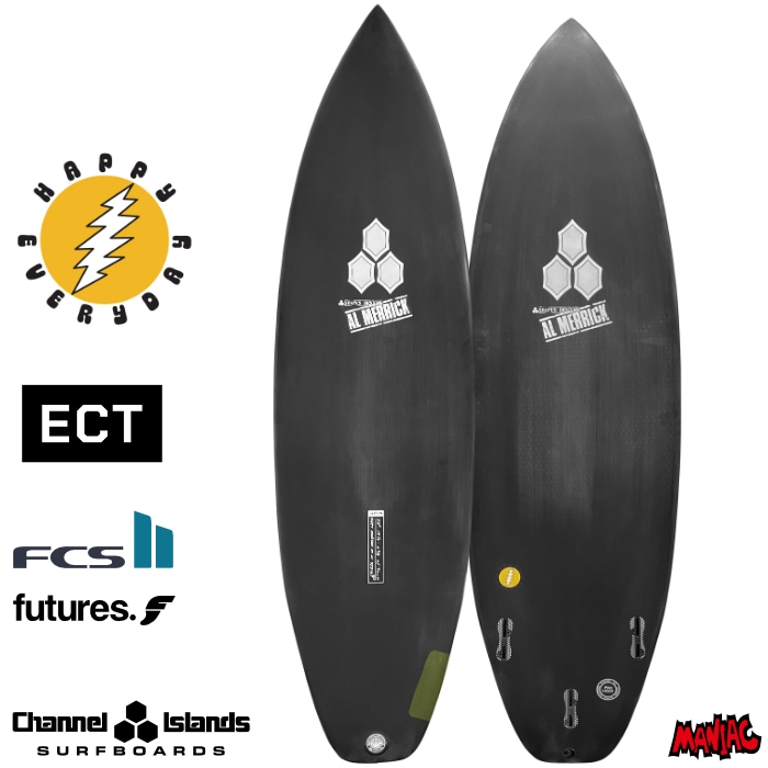 サーフボード（SOFTECH）クワッド&ウェットスーツ&リーシュコード