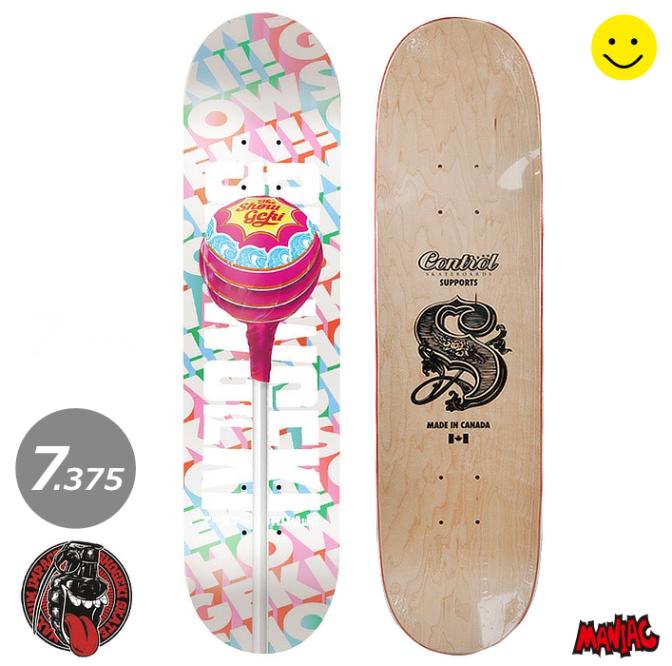 スケートボード / SKATE BOARD スケボー,デッキ / DECK ボード,7.5