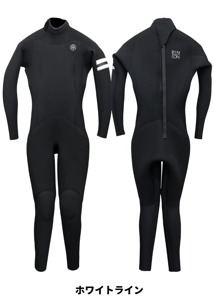 ウェットスーツ 3mm 3フル RINCON リンコン レディース LUXER LIMITED