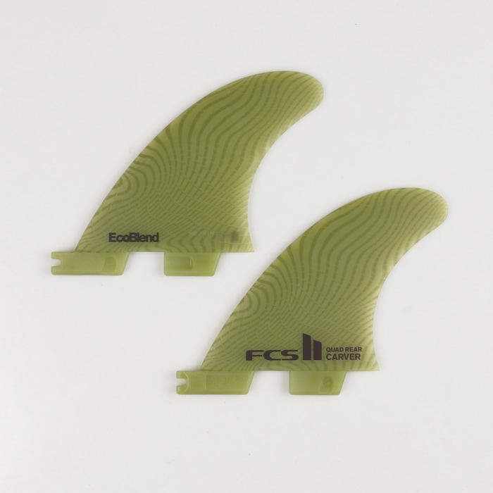 FCS H-3 Nexus カーボンファイバーフィン 5フィン Mサイズ FCS H-3