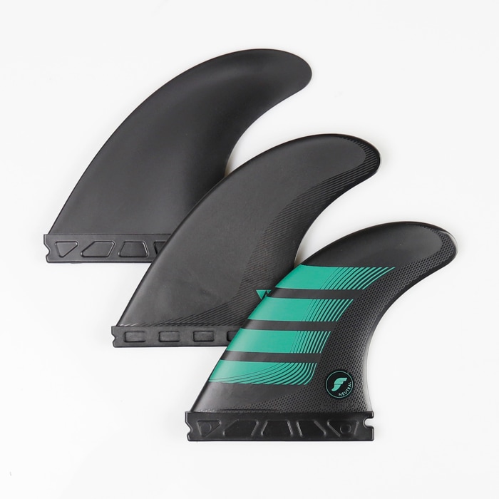 AUフィン LRC2.0 サーフボード フューチャー トライフィン スラスター