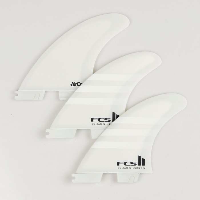 FCS2 FIN エフシーエス2フィン トライフィン JW - PC/Aircore WHITE