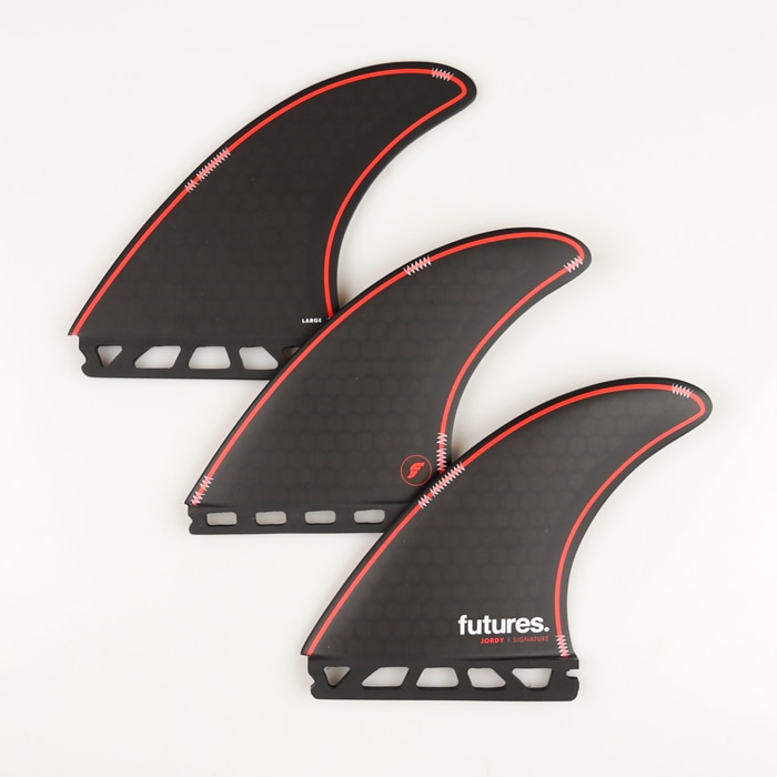 フューチャー フィン トライフィン ショートボード用 FUTURES. FIN