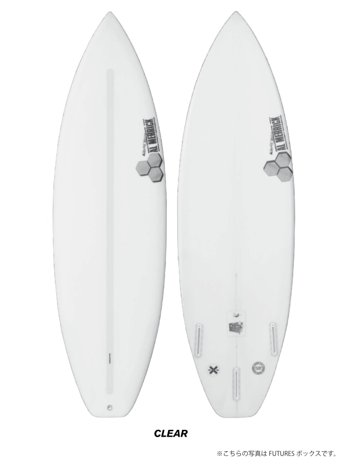 アルメリック サーフボード チャンネルアイランド CHANNEL ISLANDS