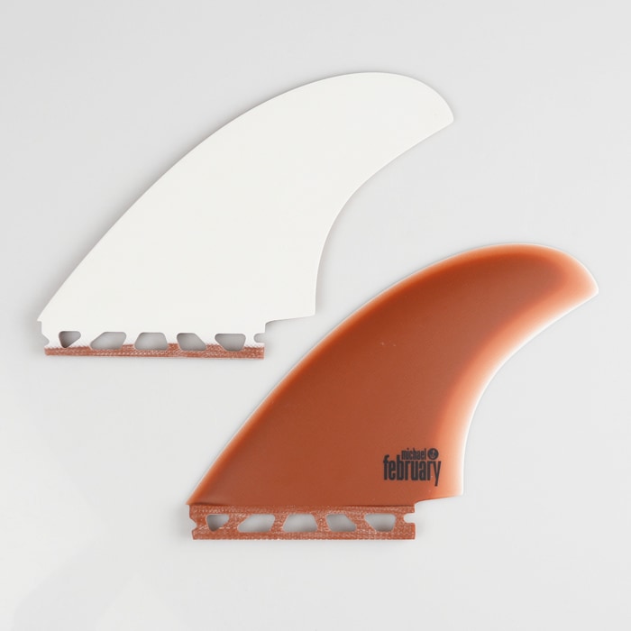 サーフィン フィン ツインフィン キャプテンフィン ショートボード用