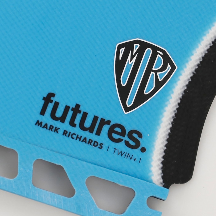 フューチャー フィン ツインスタビ 2＋1 MR マークリチャーズ