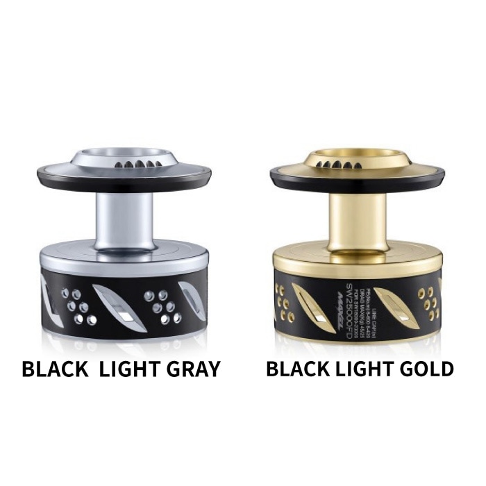 マクセル カスタム スプール MAXEL CUSTUM SPOOL フルドラグ SW25000FD