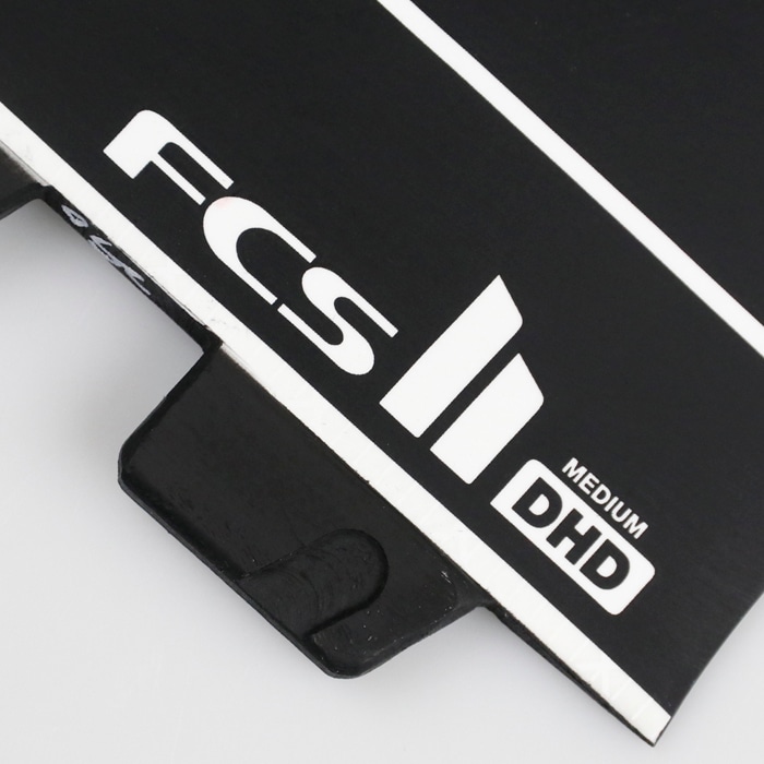 FCS2 FIN エフシーエス2フィン ショートボード用 トライフィン DHD
