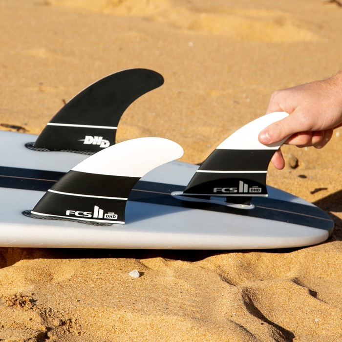 FCS FT サーフボードフィン MEDIUM トライ価格相談可能 9 FCS FT