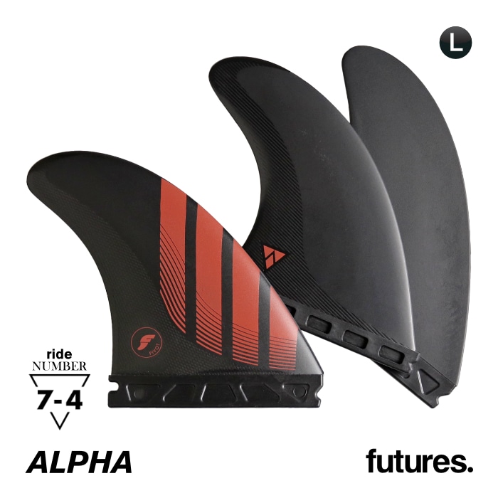 ☆Futures Rob Machado Pivot フィンLサイズ中古 Futures Rob Machado