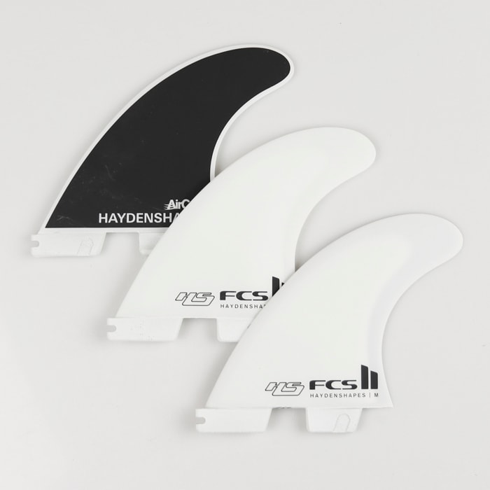FCS2 Haydenshapes 'HS' フィン トライ 3フィン M Shop FCS II TRI