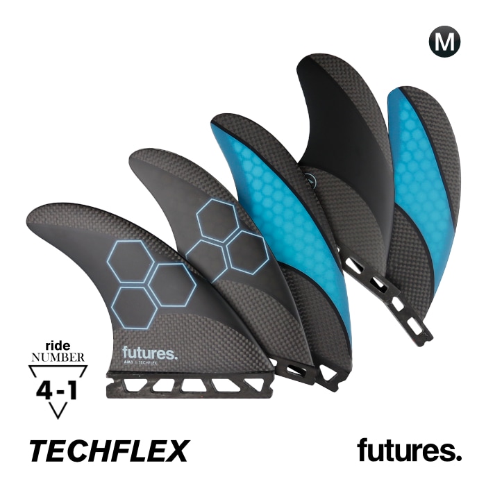 Robertsサーフボード フューチャーフィン 5フィンセット Roberts