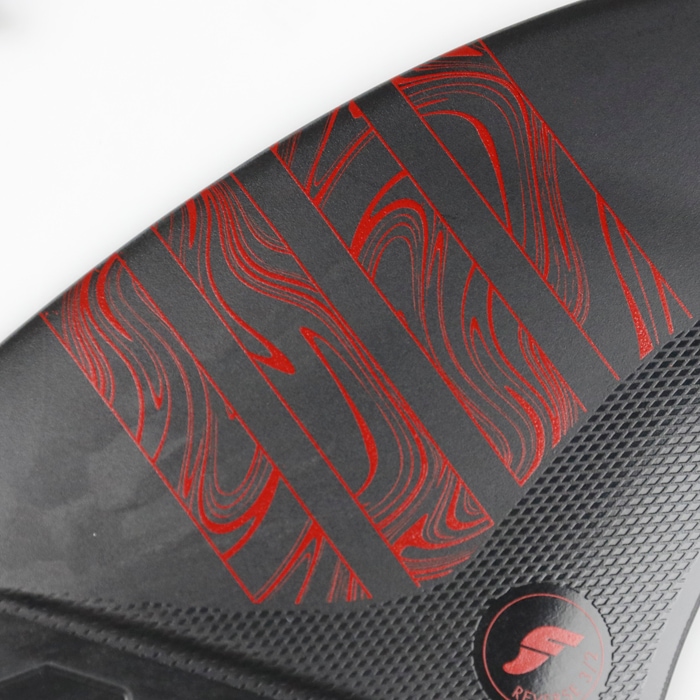 フューチャー フィン フィン ツインスタビ 2＋1 リバース3/2ツイン