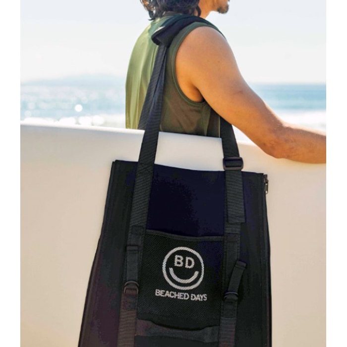 トートバッグにもなるサーフボードキャリーバッグ 【公式通販】