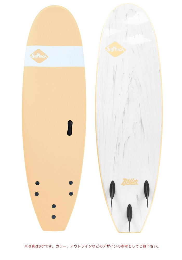 softech roller 7' 手渡し softech roller 7' 手渡し