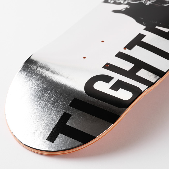 スケートボード TIGHTBOOTH STRAIGHT UP Quick Drying XL TIGHTBOOTH