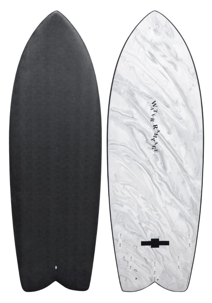 ソフトボード サーフィン ウォーターランページ WATER RAMPAGE CHAMBER