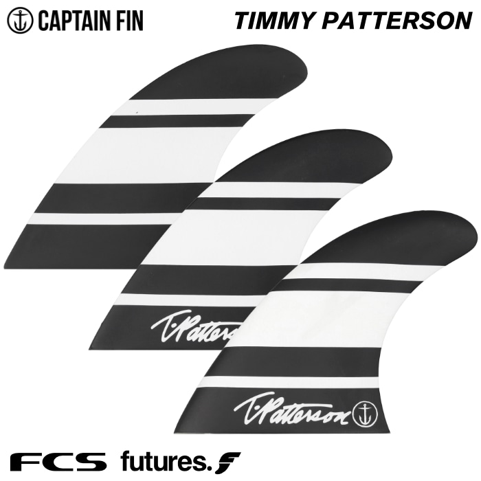 サーフィン・ボディボード Captain Fin Timmy Patterson Medium 4.83