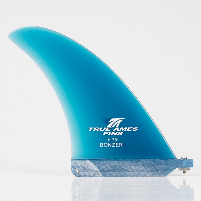 6インチ ウッドフィン センター ボンザーフィン 6インチ ウッドフィン