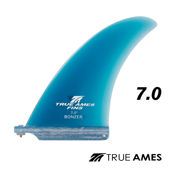 TRUE AMES HERITAGE ロングボード センターフィン 9.75 新品 ロング