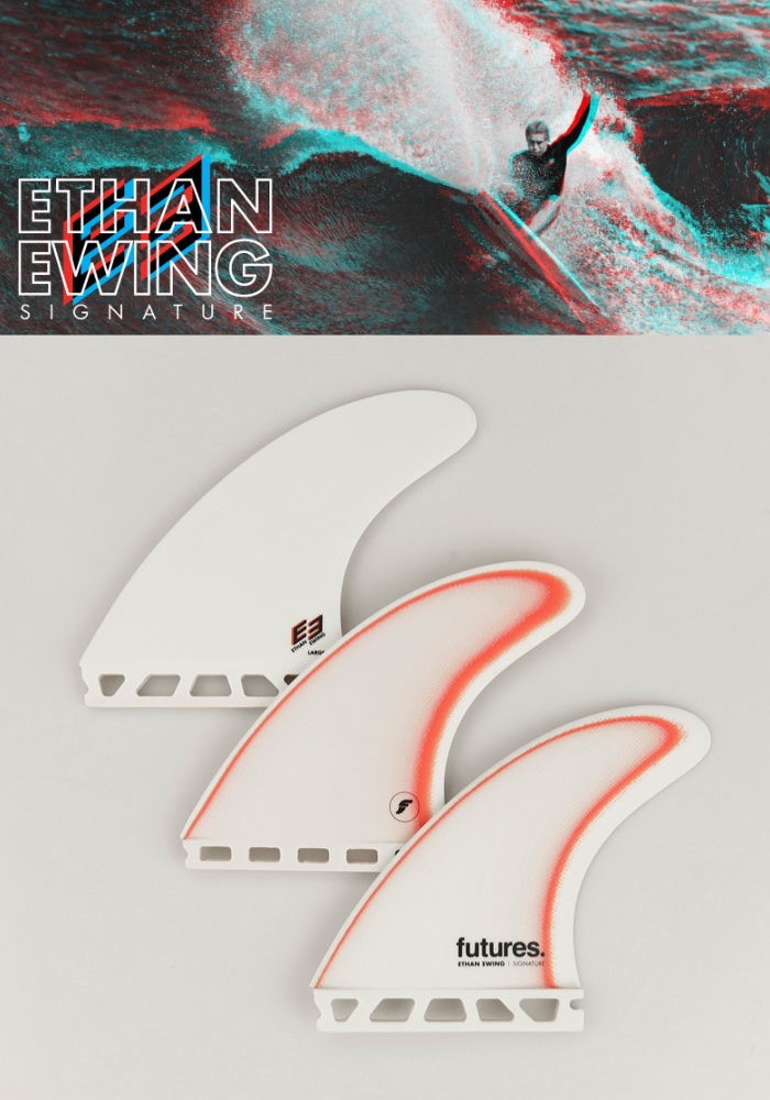 フューチャー フィン トライフィン イーサンユーイング FUTURES. FIN