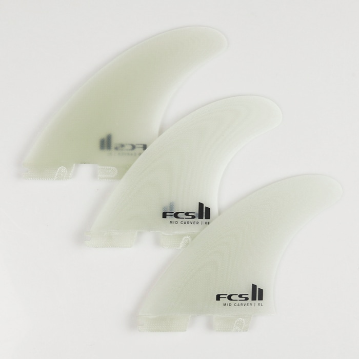 FCS2 FIN エフシーエス2フィン ミッドレングス トライフィン MID