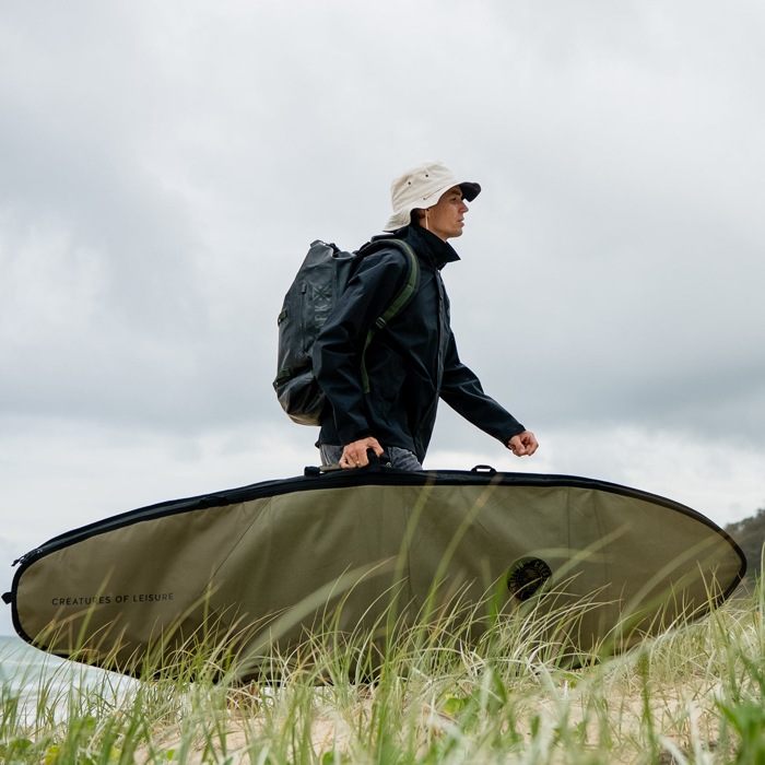 サーフボードケース ボードケース モデル『ショアー』 ミッドレングス