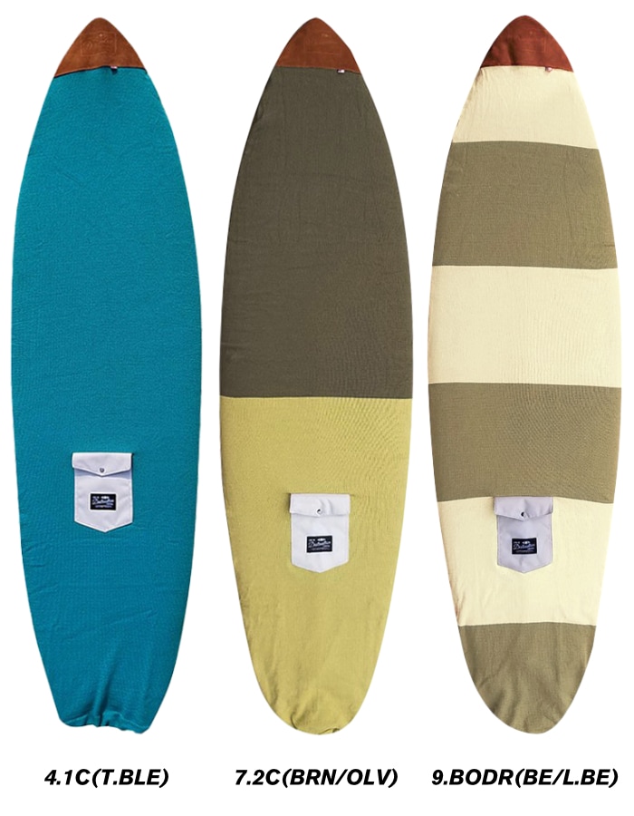 DESTINATION サーフボードケース 2枚収納可能 長さ6.2 DESTINATION 2枚