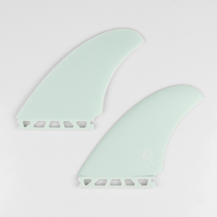 サーフィン フィン ツインフィン キャプテンフィン ショートボード用