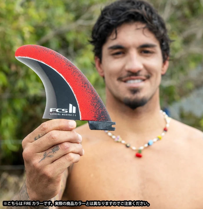 FCS2 FIN エフシーエス2フィン トライフィン GM （GABRIEL MEDINA