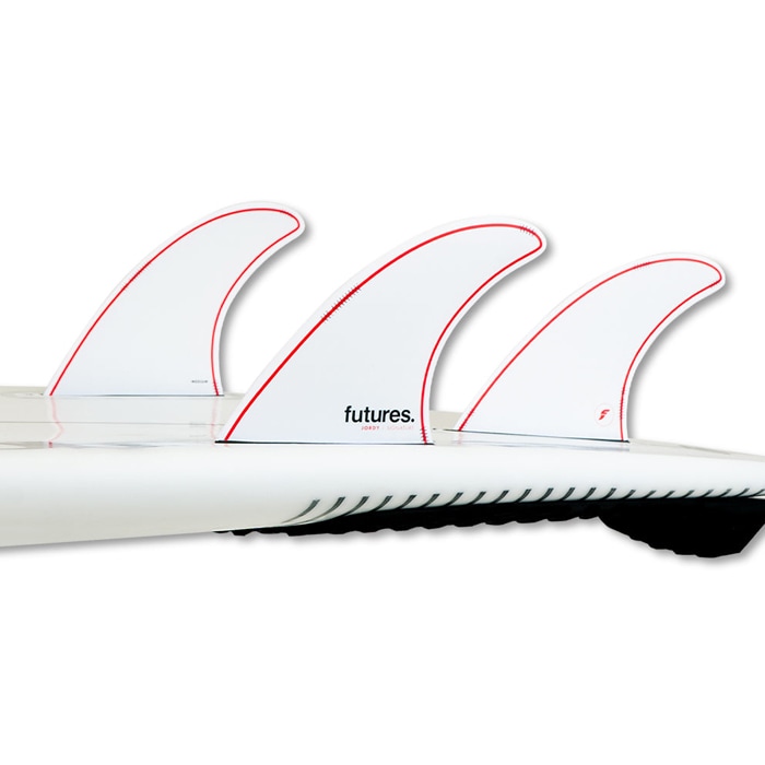 トライフィン フューチャーフィン3DFINS GO HARD トライフィン