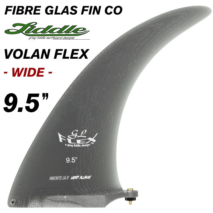 完売品◎ fiber glas fin グリノーフィン4A シングルフィン 完売品