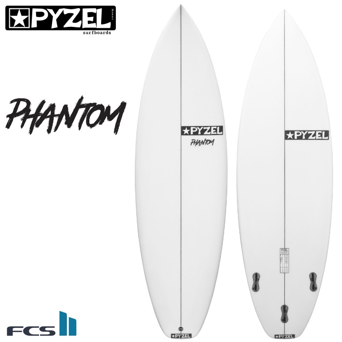 PYZEL PHANTOM パイゼルサーフボード 店頭受取可】 パイゼル