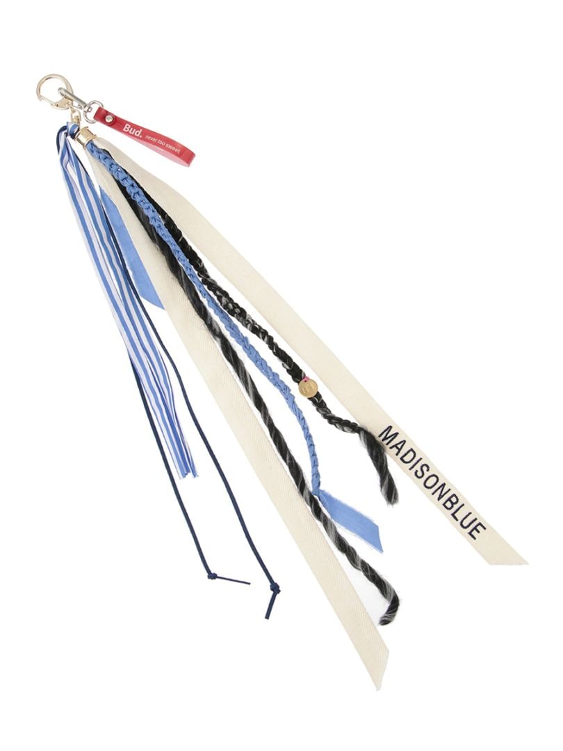 HAND KNITTING CHARM LONG | 2024FW | MADISONBLUE