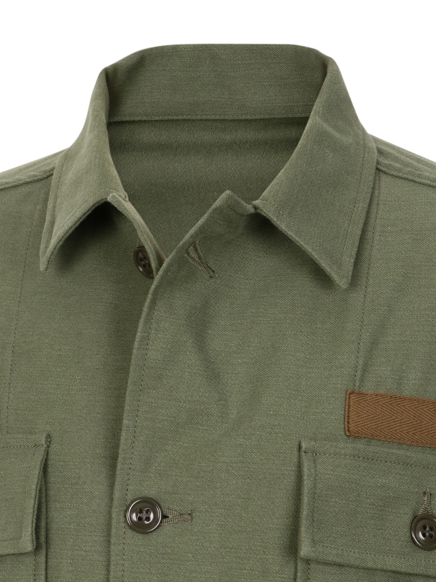 MILITARY JACKET LBS | UNISEX | MADISONBLUE