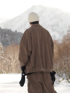 MAHF プレーンコーチジャケット プレーンコーチジャケット | OUTLET