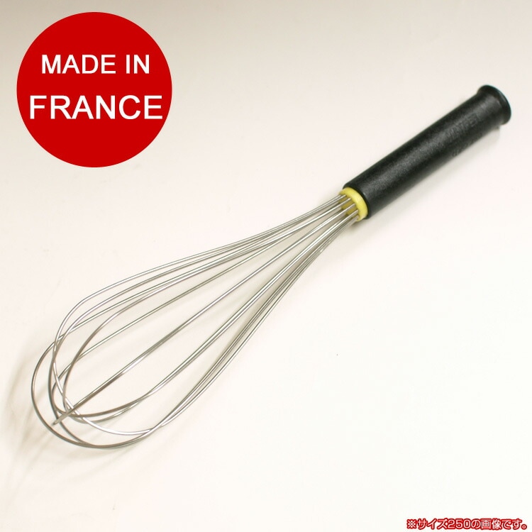 全長 350mm マトファー ホイッパー [08304] | MATFER | すべての商品